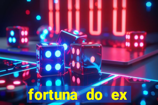 fortuna do ex jogador amaral